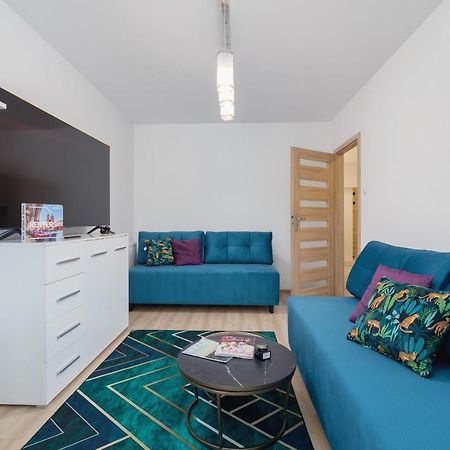 Bunscha Apartment Debniki Cracow By Noclegi Renters Krasków Exterior foto