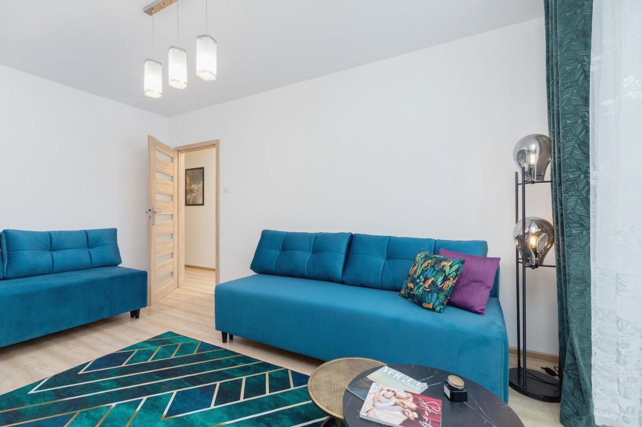 Bunscha Apartment Debniki Cracow By Noclegi Renters Krasków Exterior foto