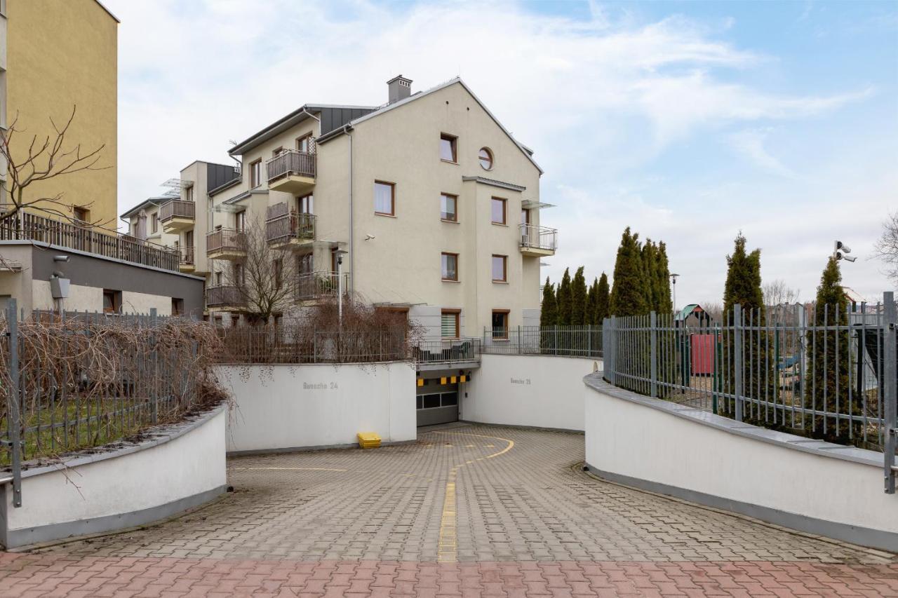 Bunscha Apartment Debniki Cracow By Noclegi Renters Krasków Exterior foto