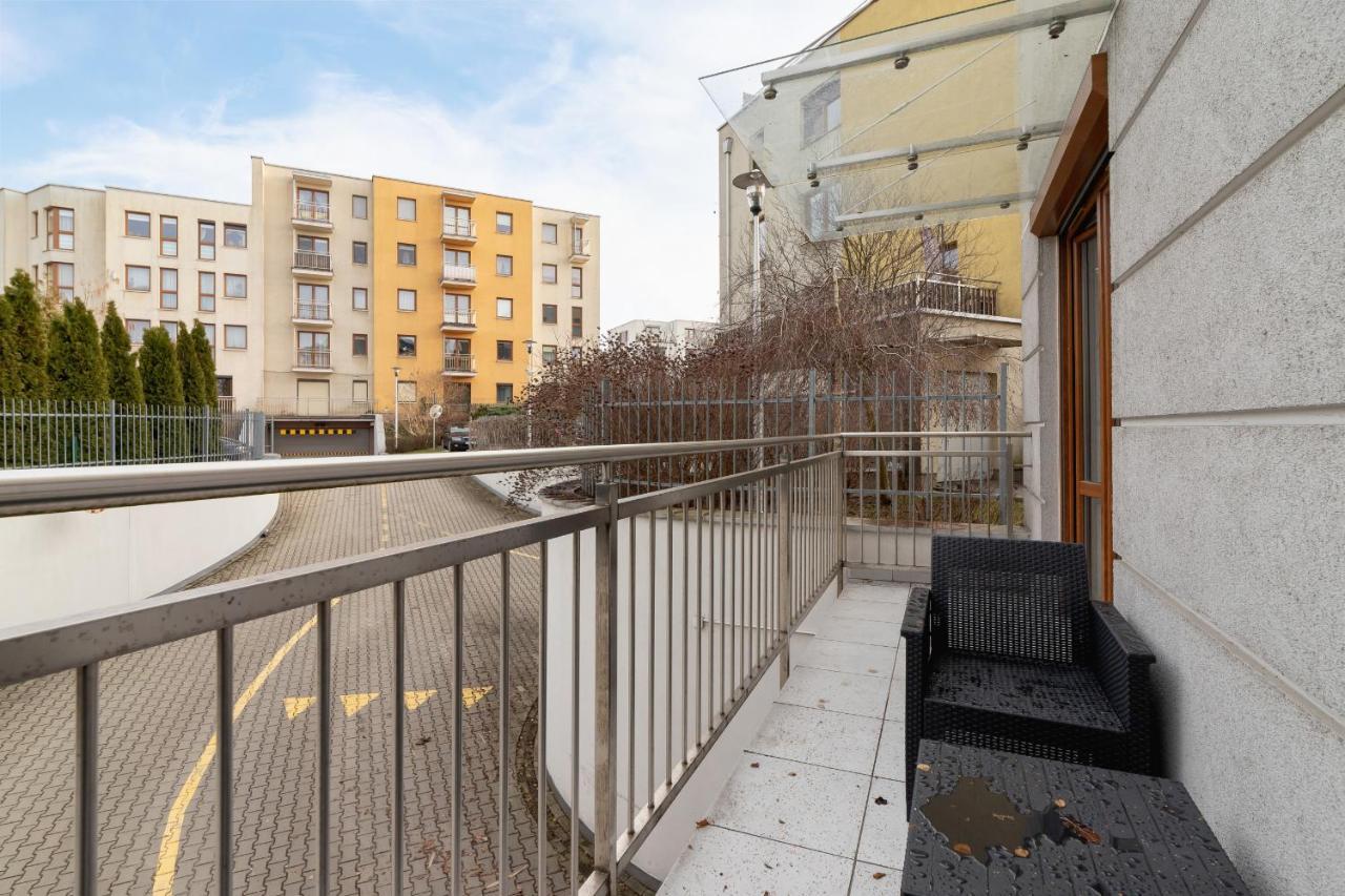 Bunscha Apartment Debniki Cracow By Noclegi Renters Krasków Exterior foto