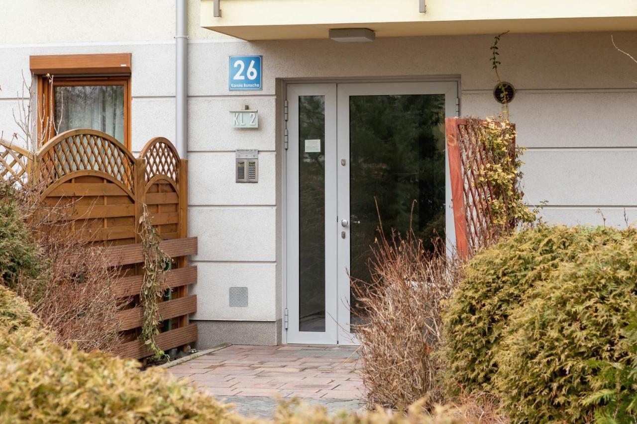 Bunscha Apartment Debniki Cracow By Noclegi Renters Krasków Exterior foto